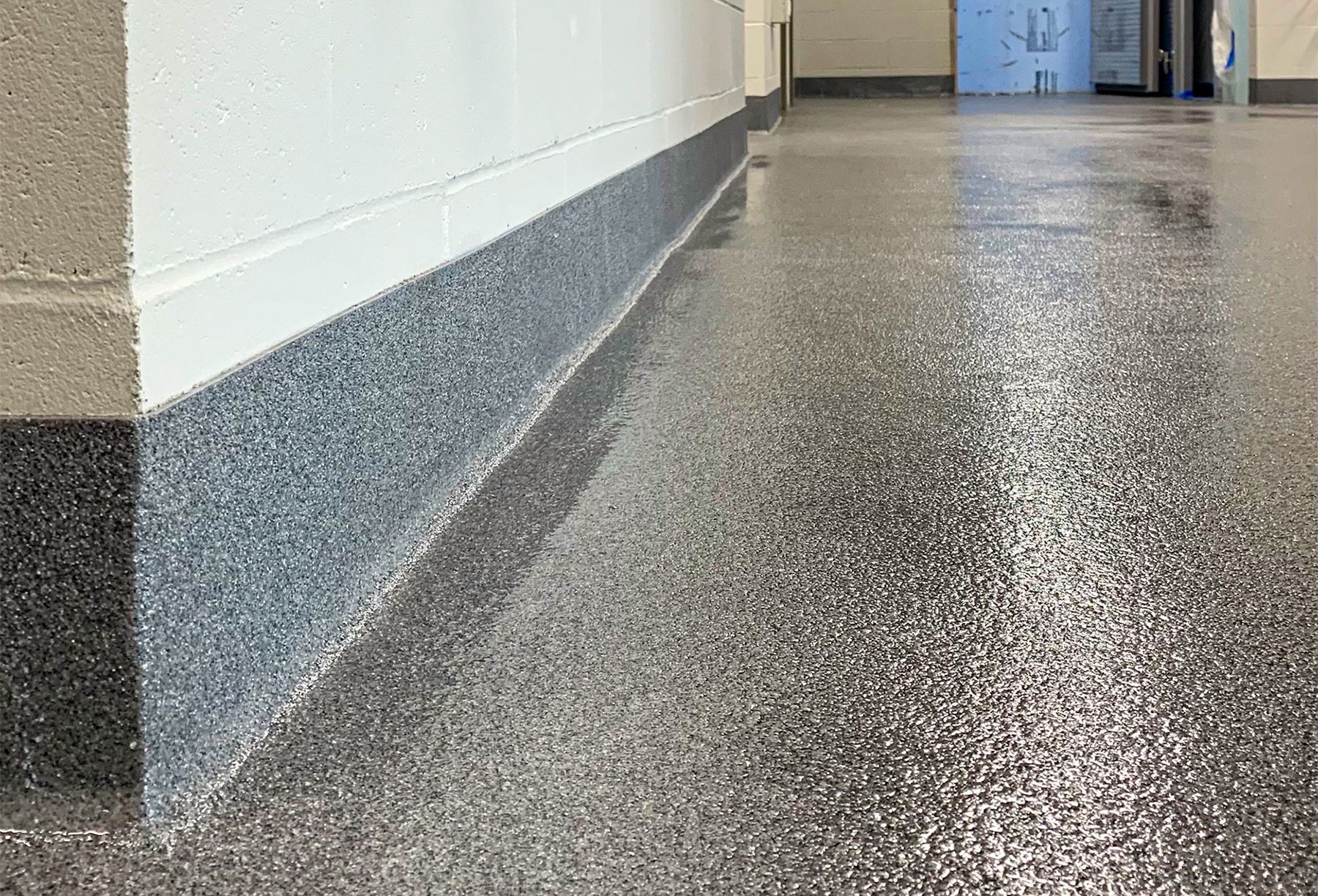 Epoxy Quartz Floor